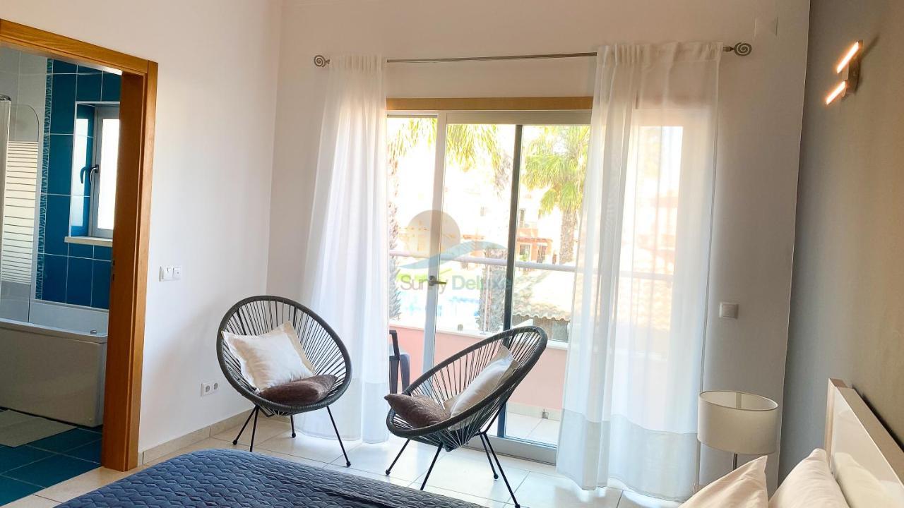 Villa Jardins 2 By Sunny Deluxe Albufeira Eksteriør bilde