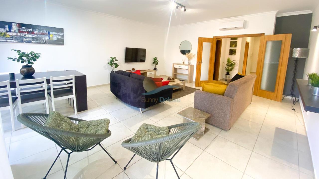 Villa Jardins 2 By Sunny Deluxe Albufeira Eksteriør bilde