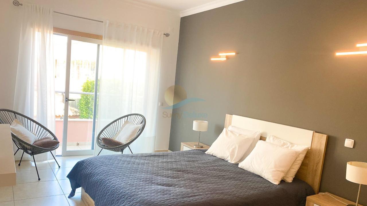 Villa Jardins 2 By Sunny Deluxe Albufeira Eksteriør bilde