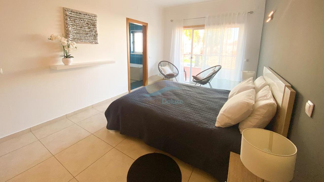 Villa Jardins 2 By Sunny Deluxe Albufeira Eksteriør bilde