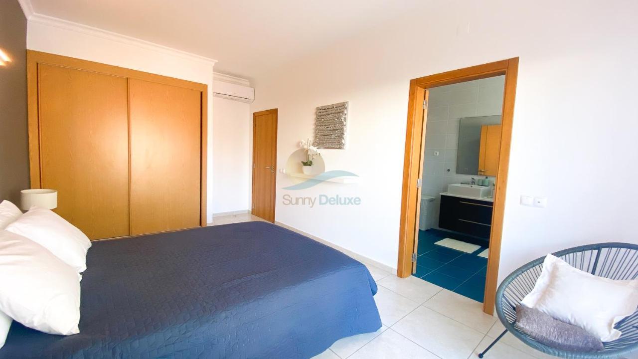 Villa Jardins 2 By Sunny Deluxe Albufeira Eksteriør bilde