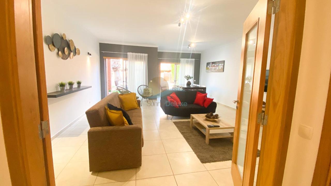 Villa Jardins 2 By Sunny Deluxe Albufeira Eksteriør bilde
