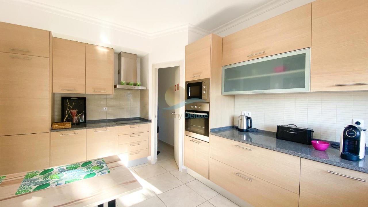 Villa Jardins 2 By Sunny Deluxe Albufeira Eksteriør bilde