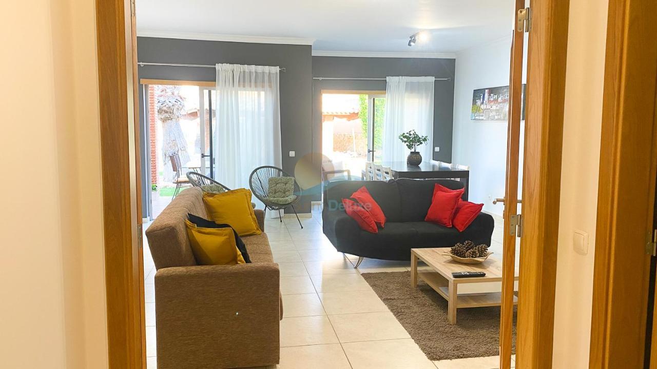 Villa Jardins 2 By Sunny Deluxe Albufeira Eksteriør bilde