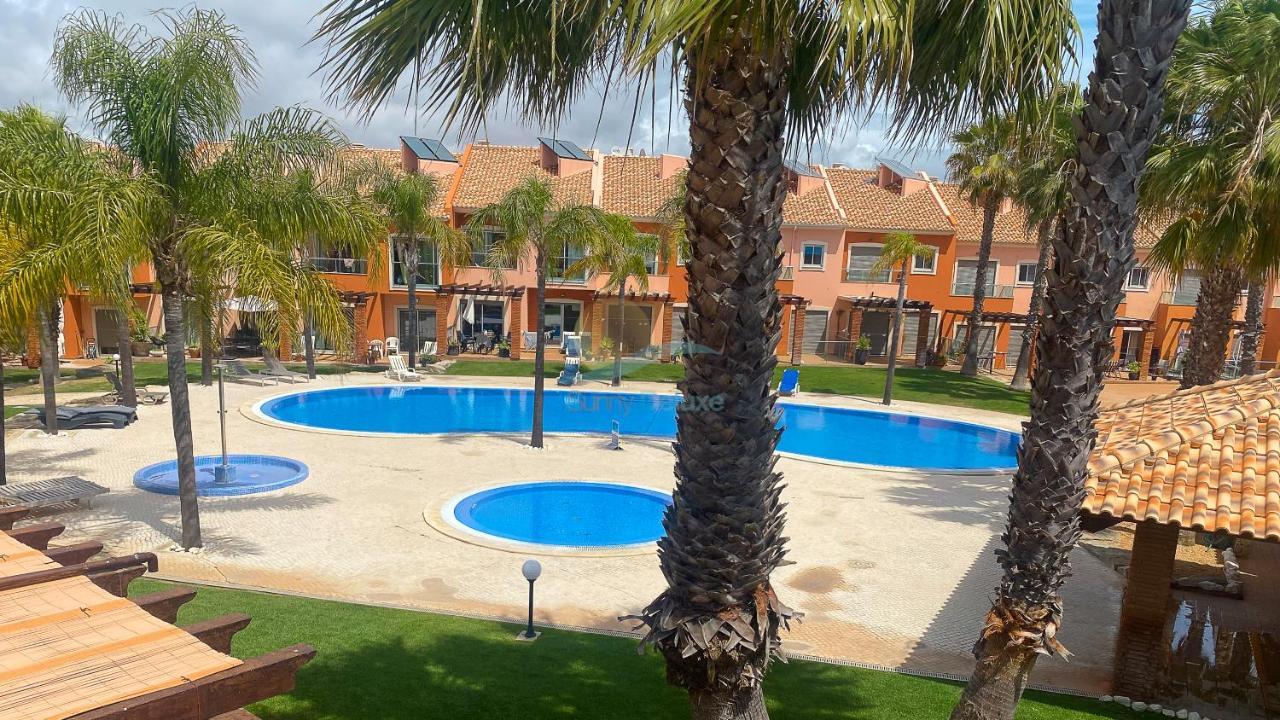 Villa Jardins 2 By Sunny Deluxe Albufeira Eksteriør bilde