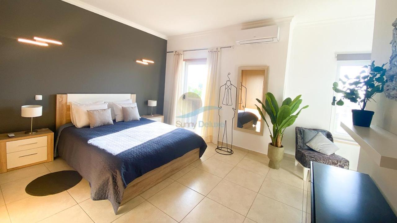 Villa Jardins 2 By Sunny Deluxe Albufeira Eksteriør bilde