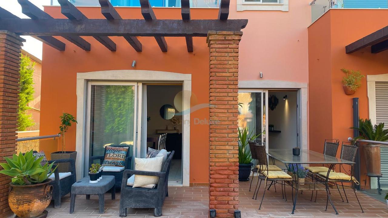 Villa Jardins 2 By Sunny Deluxe Albufeira Eksteriør bilde