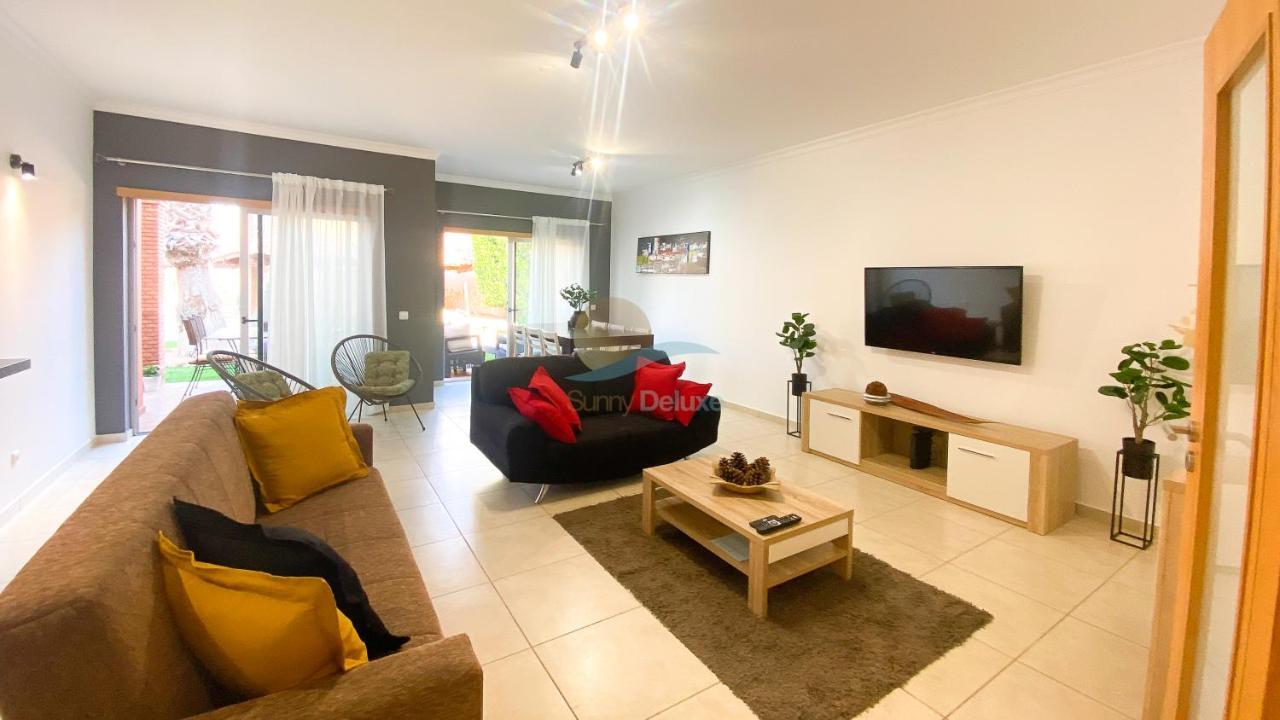Villa Jardins 2 By Sunny Deluxe Albufeira Eksteriør bilde