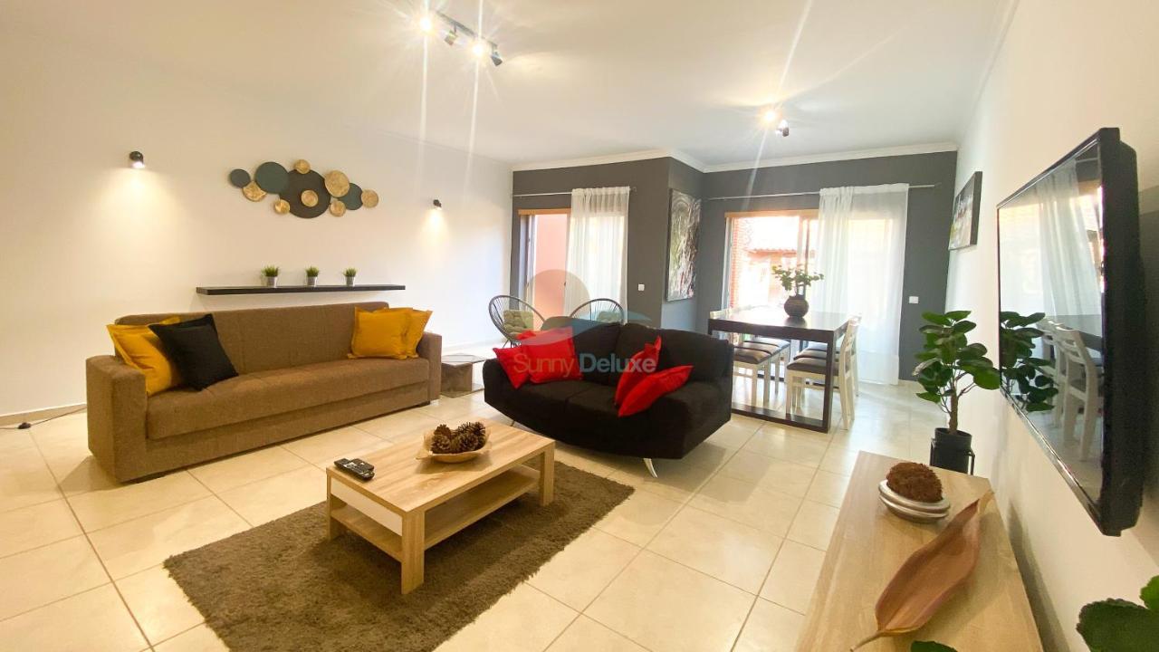 Villa Jardins 2 By Sunny Deluxe Albufeira Eksteriør bilde