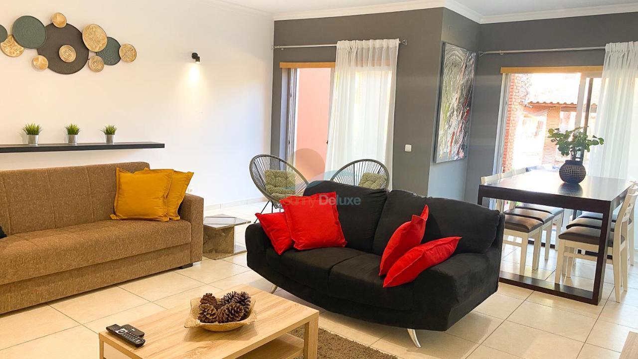 Villa Jardins 2 By Sunny Deluxe Albufeira Eksteriør bilde